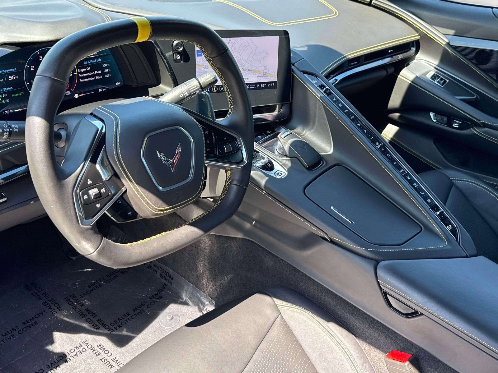 2023 Chevrolet Corvette 3LT