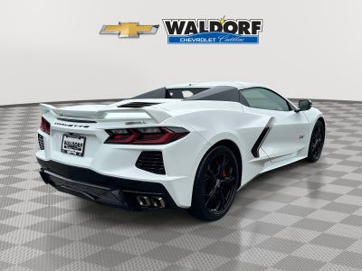 2023 Chevrolet Corvette 3LT