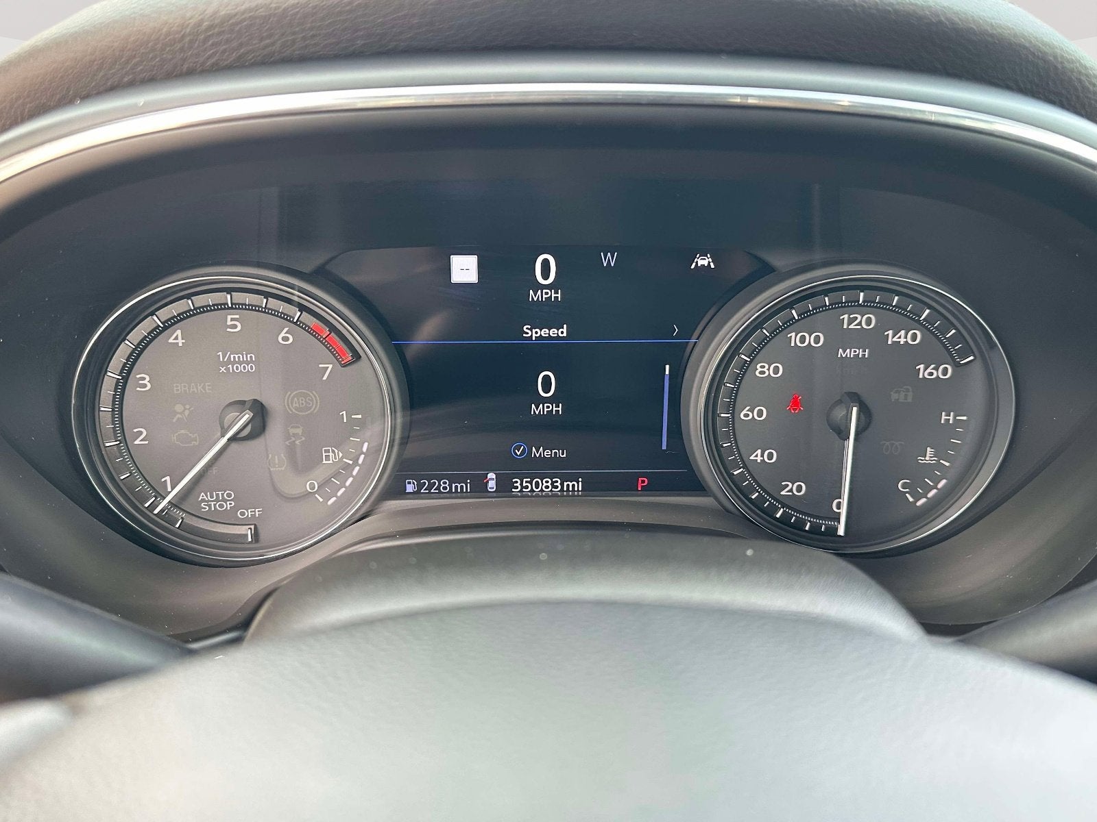 2020 Cadillac CT5 Sport