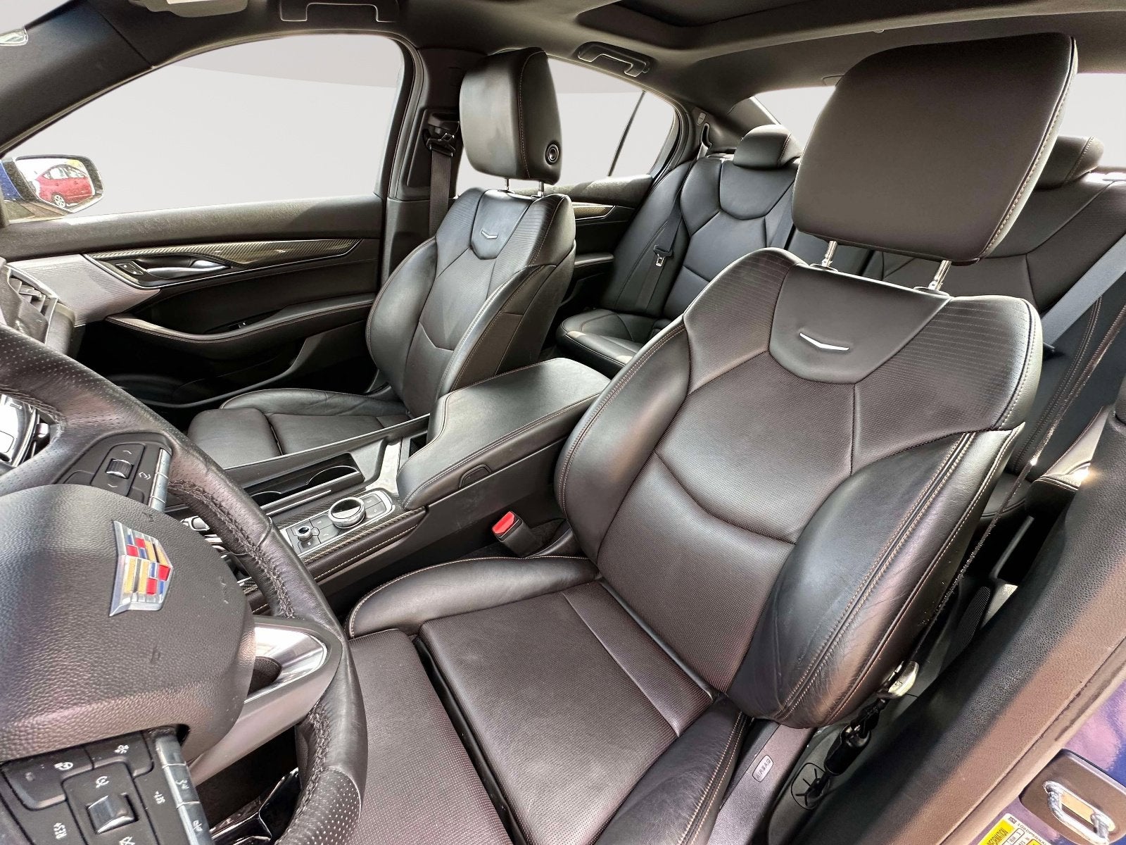 2020 Cadillac CT5 Sport