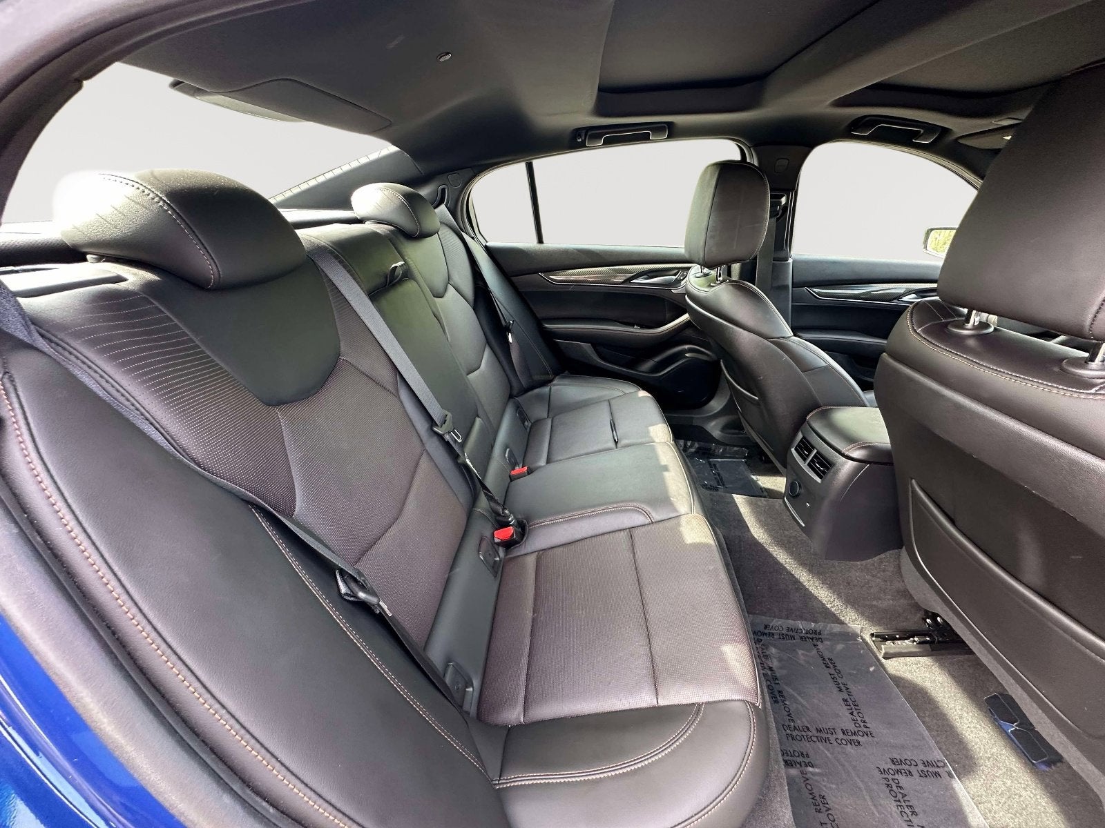 2020 Cadillac CT5 Sport