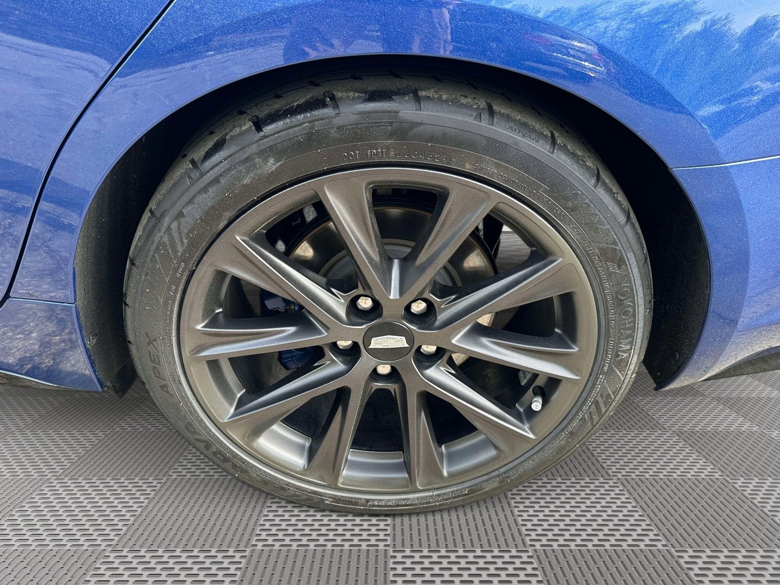 2020 Cadillac CT5 Sport