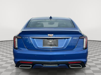 2020 Cadillac CT5 Sport