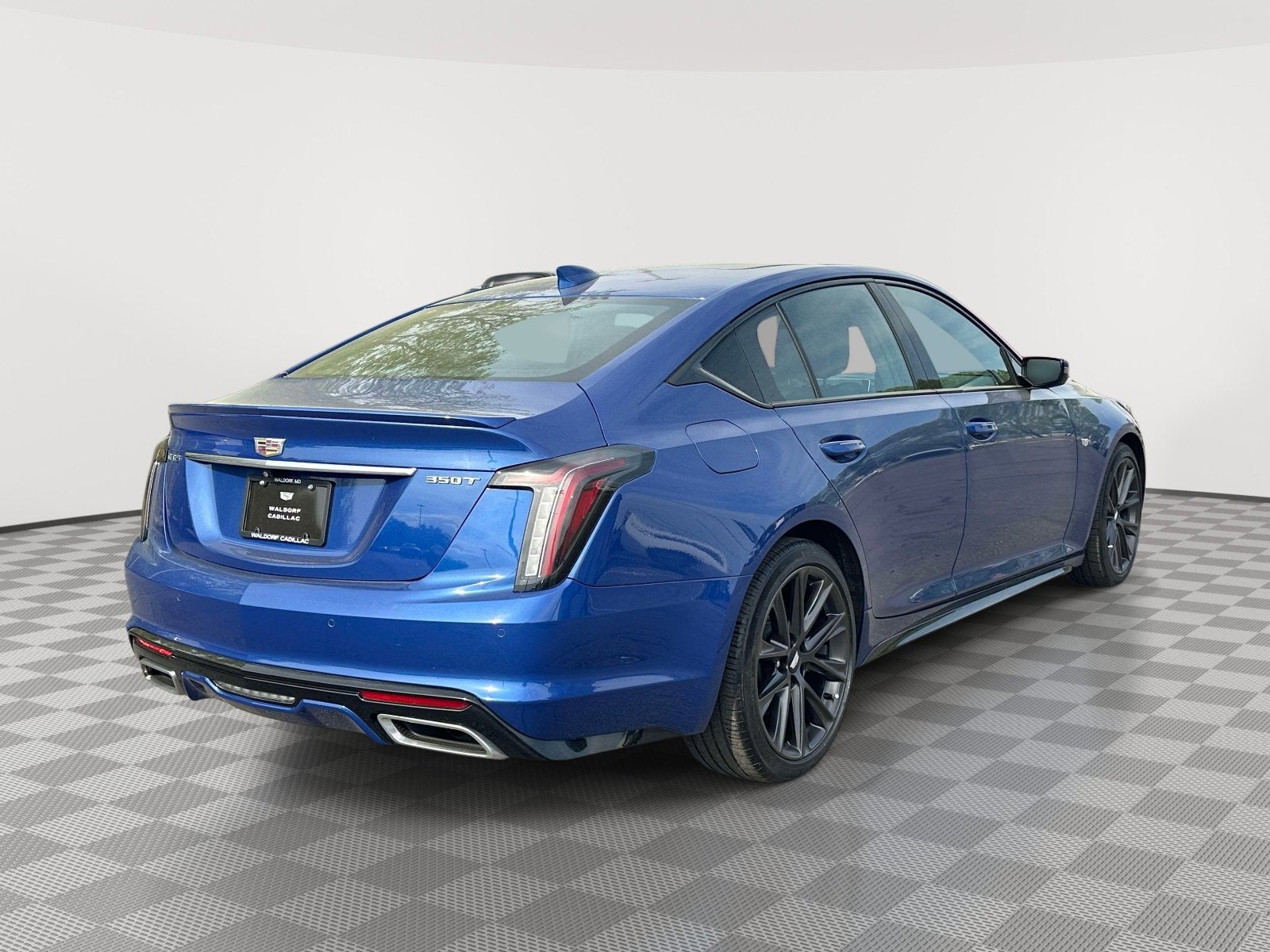 2020 Cadillac CT5 Sport