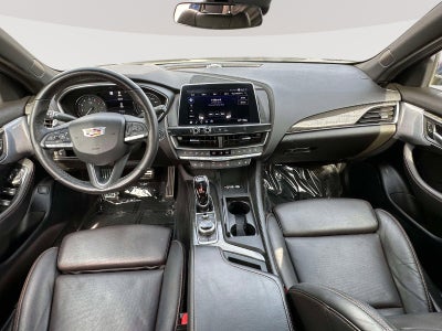 2020 Cadillac CT5 Sport