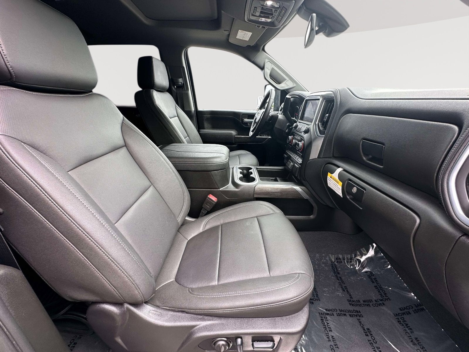 2023 Chevrolet Silverado 3500HD LTZ