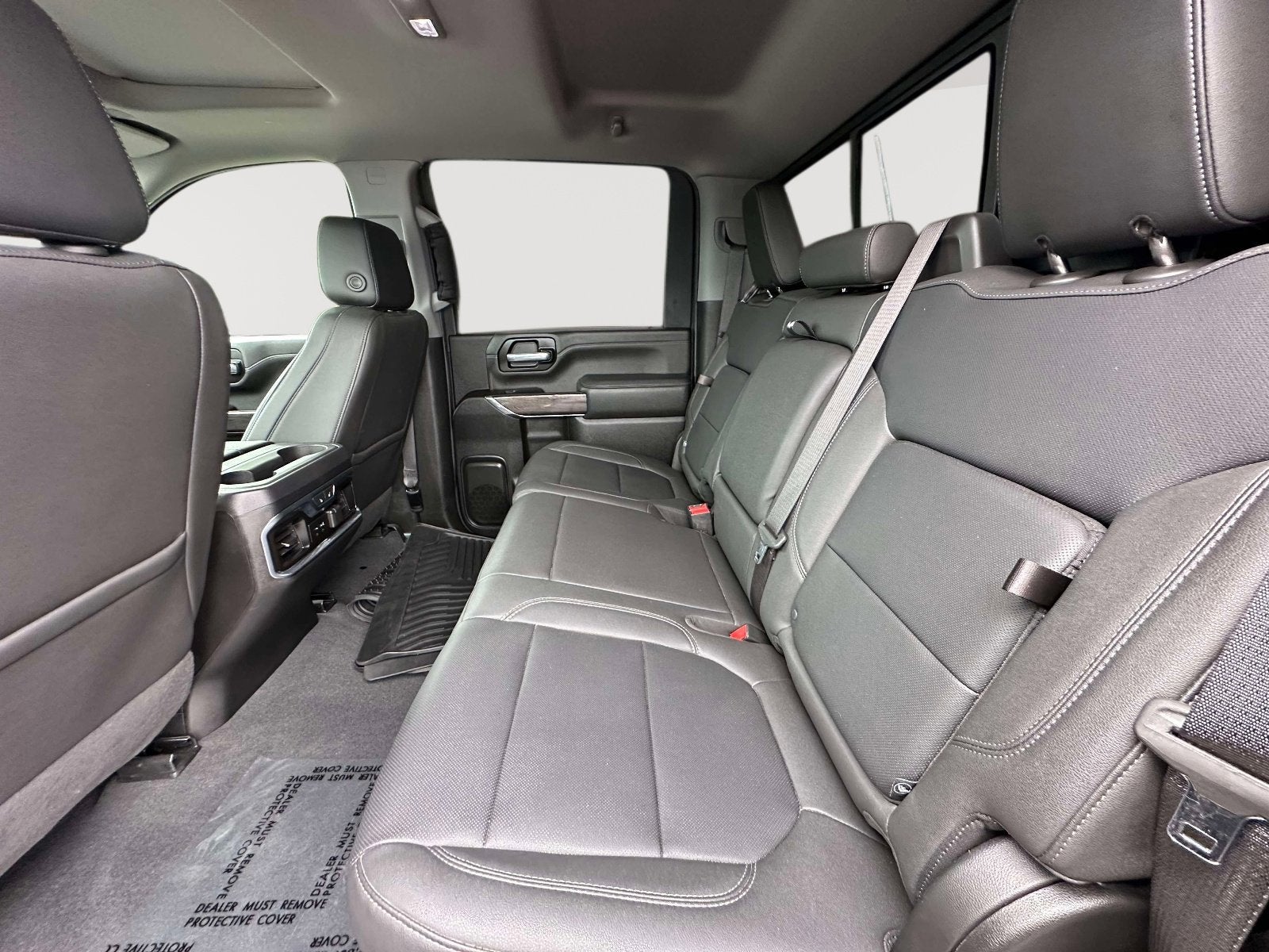 2023 Chevrolet Silverado 3500HD LTZ