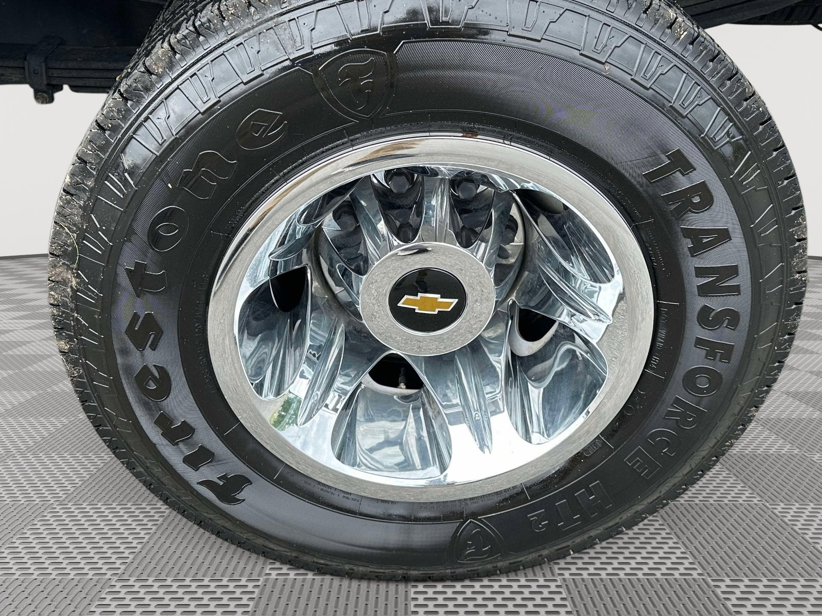 2023 Chevrolet Silverado 3500HD LTZ