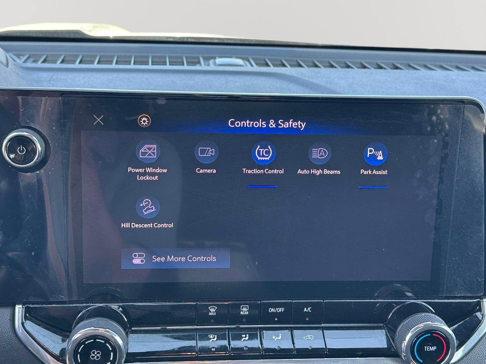 2024 Chevrolet Colorado 4WD Trail Boss