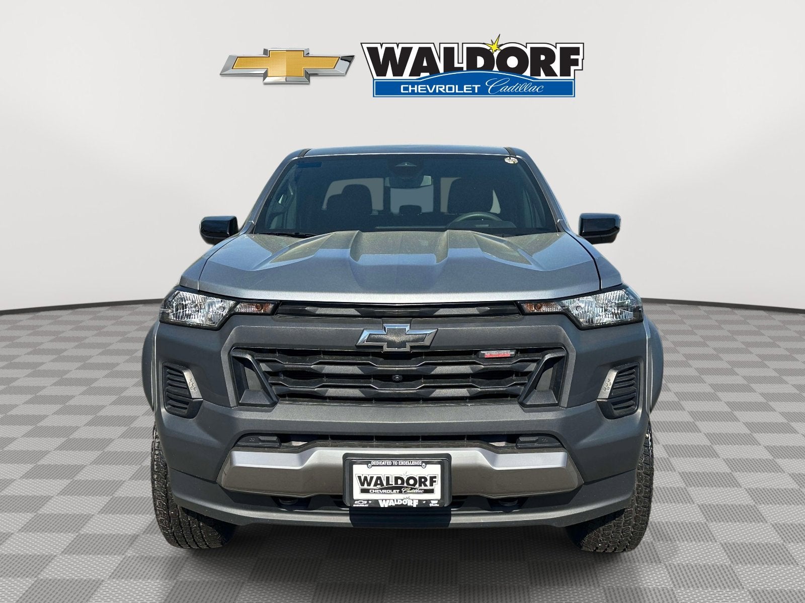 2024 Chevrolet Colorado 4WD Trail Boss
