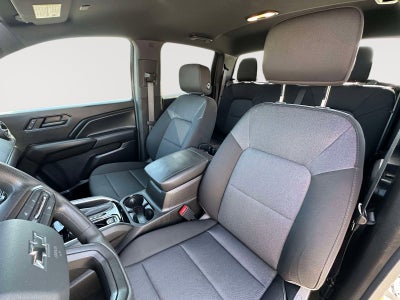 2024 Chevrolet Colorado 4WD Trail Boss
