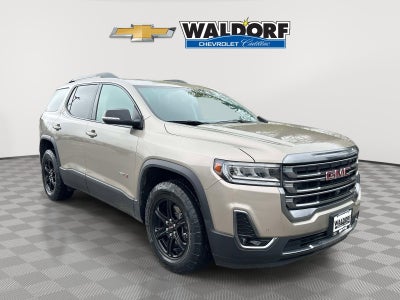2022 GMC Acadia AT4