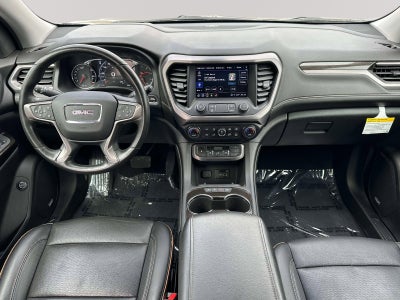 2022 GMC Acadia AT4