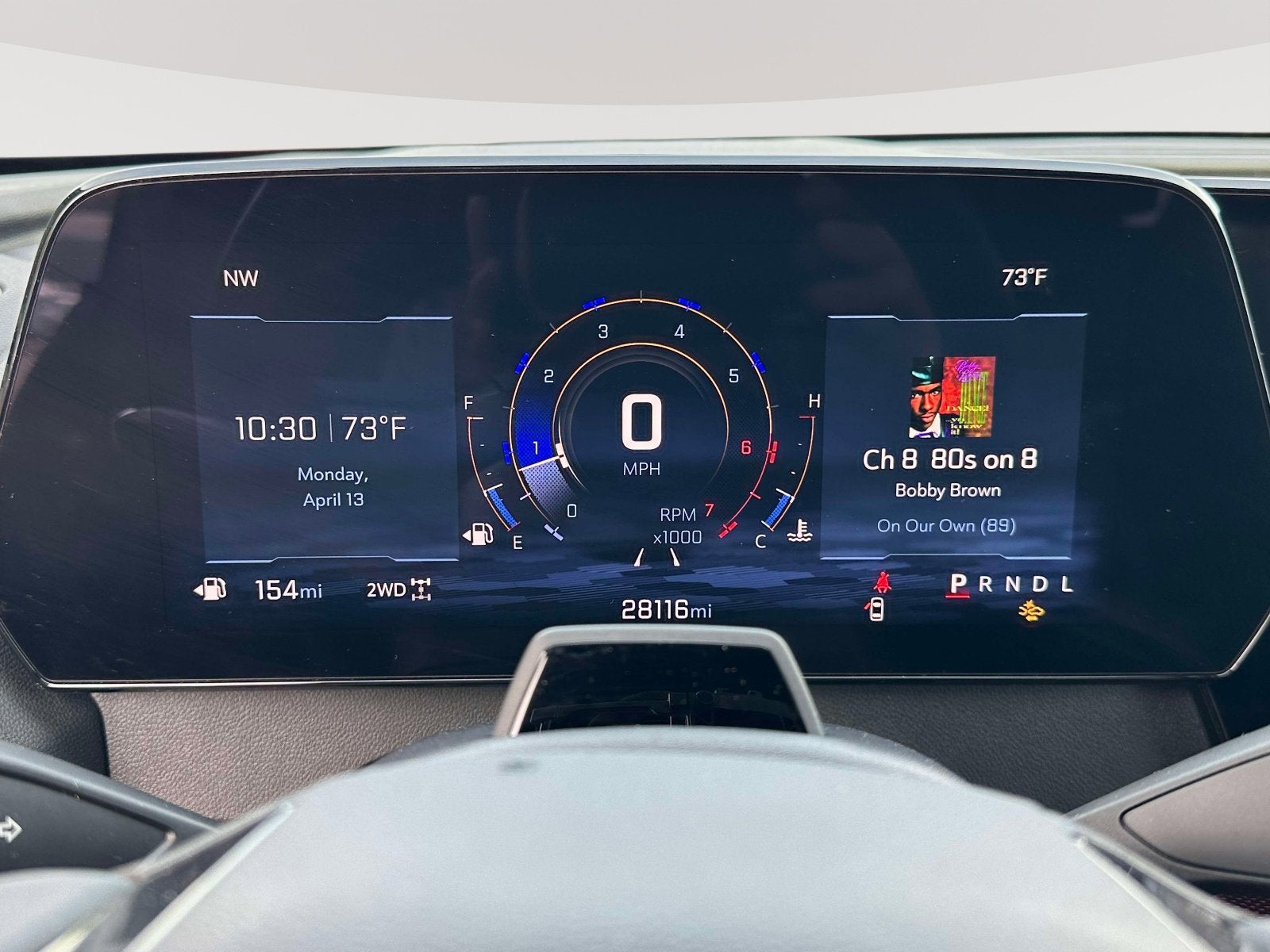 2024 Chevrolet Traverse AWD RS