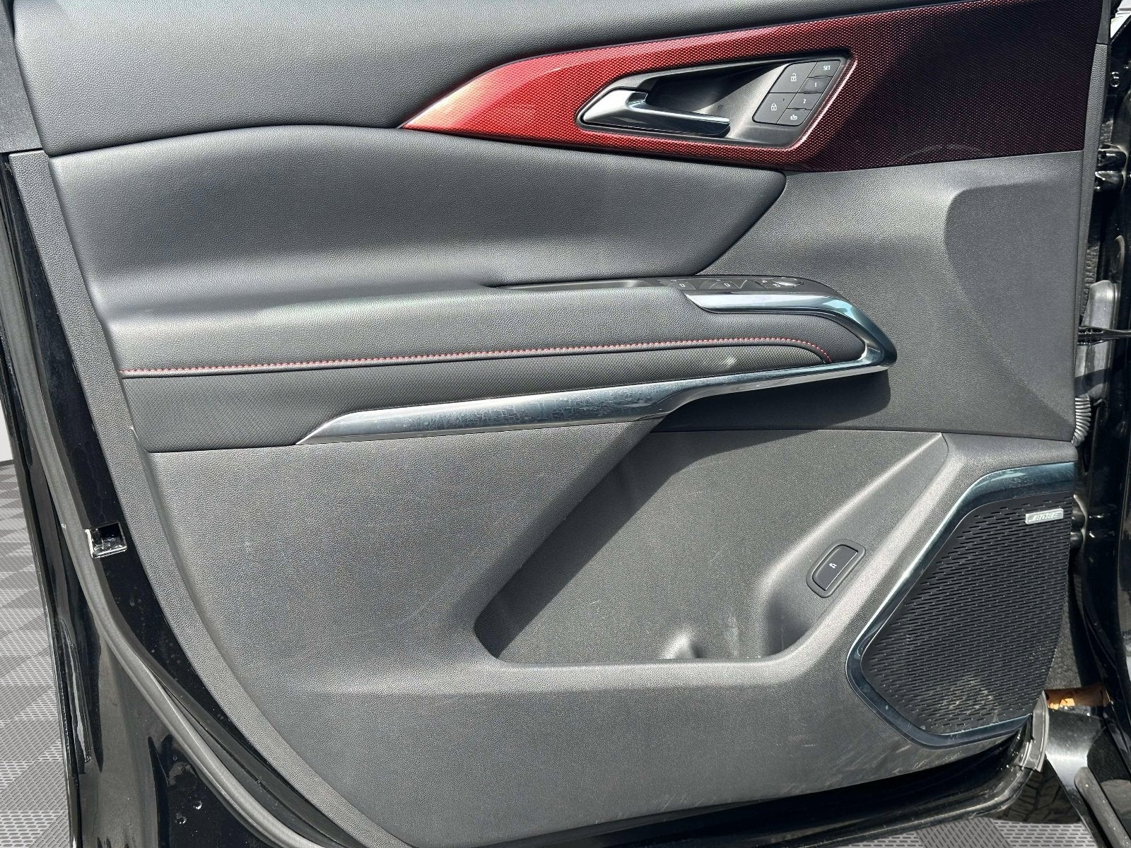 2024 Chevrolet Traverse AWD RS