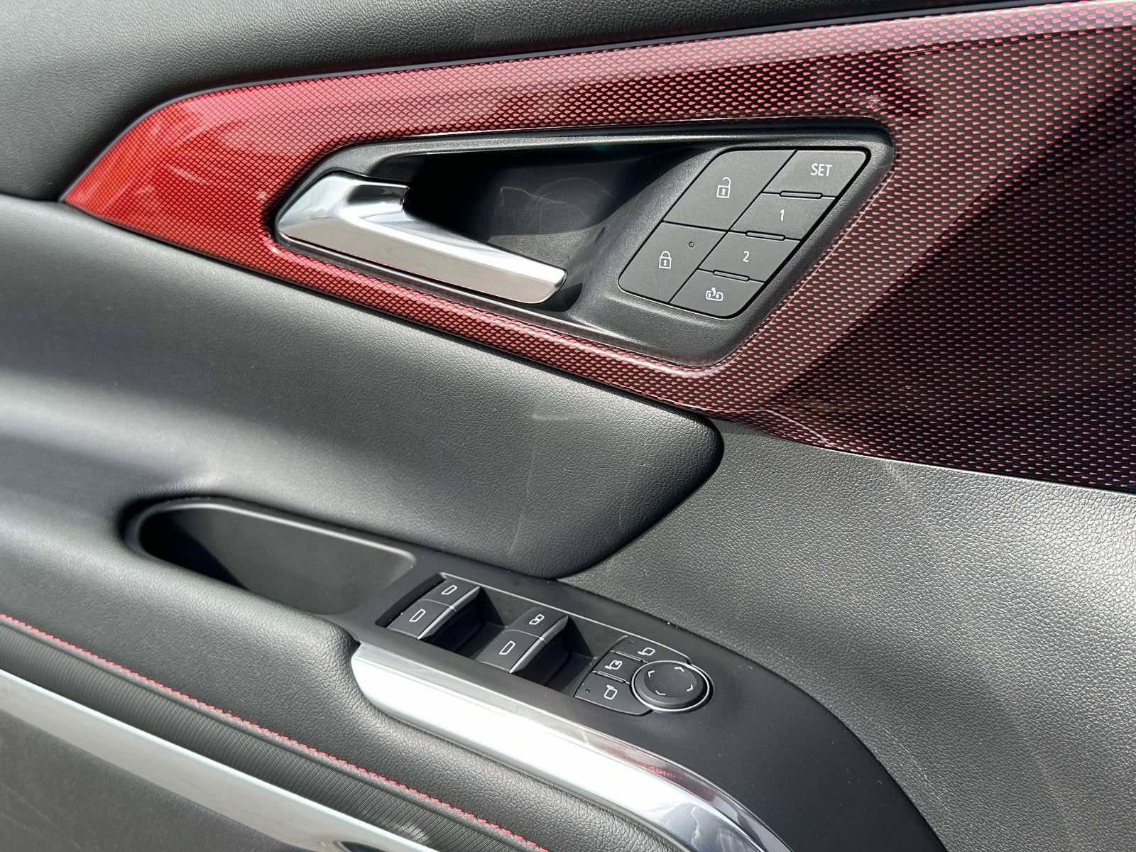 2024 Chevrolet Traverse AWD RS