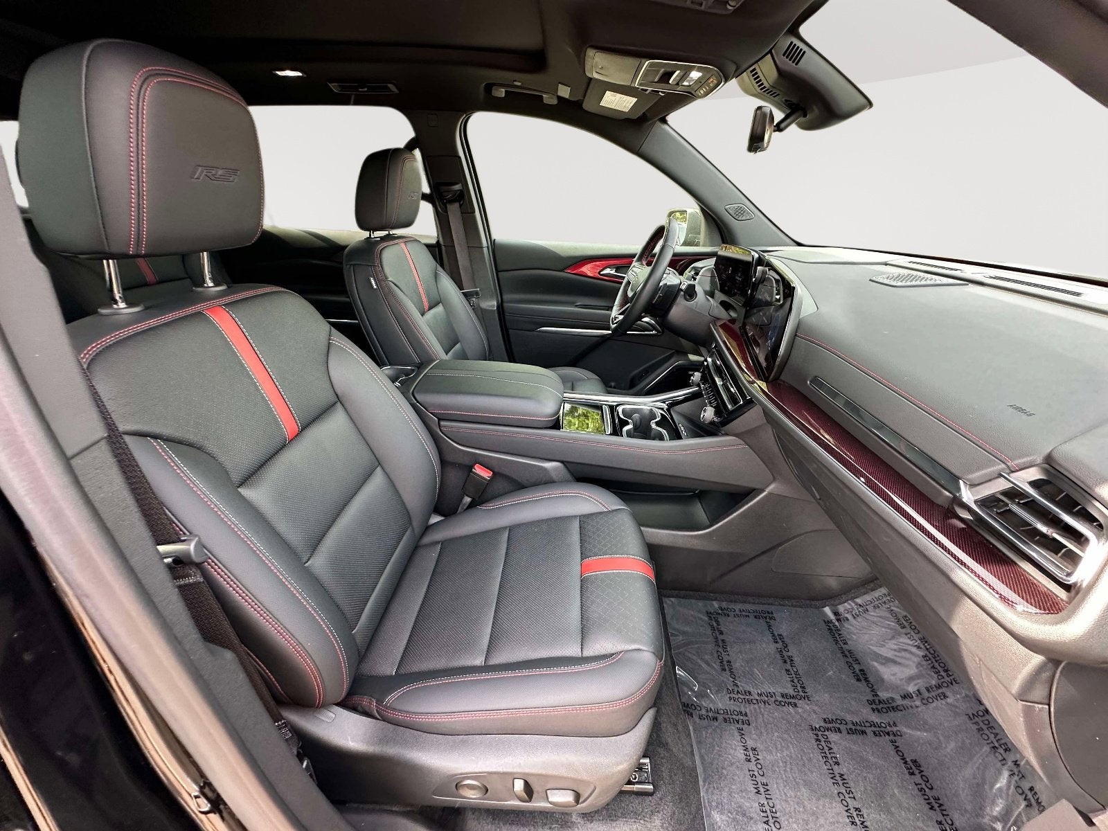 2024 Chevrolet Traverse AWD RS