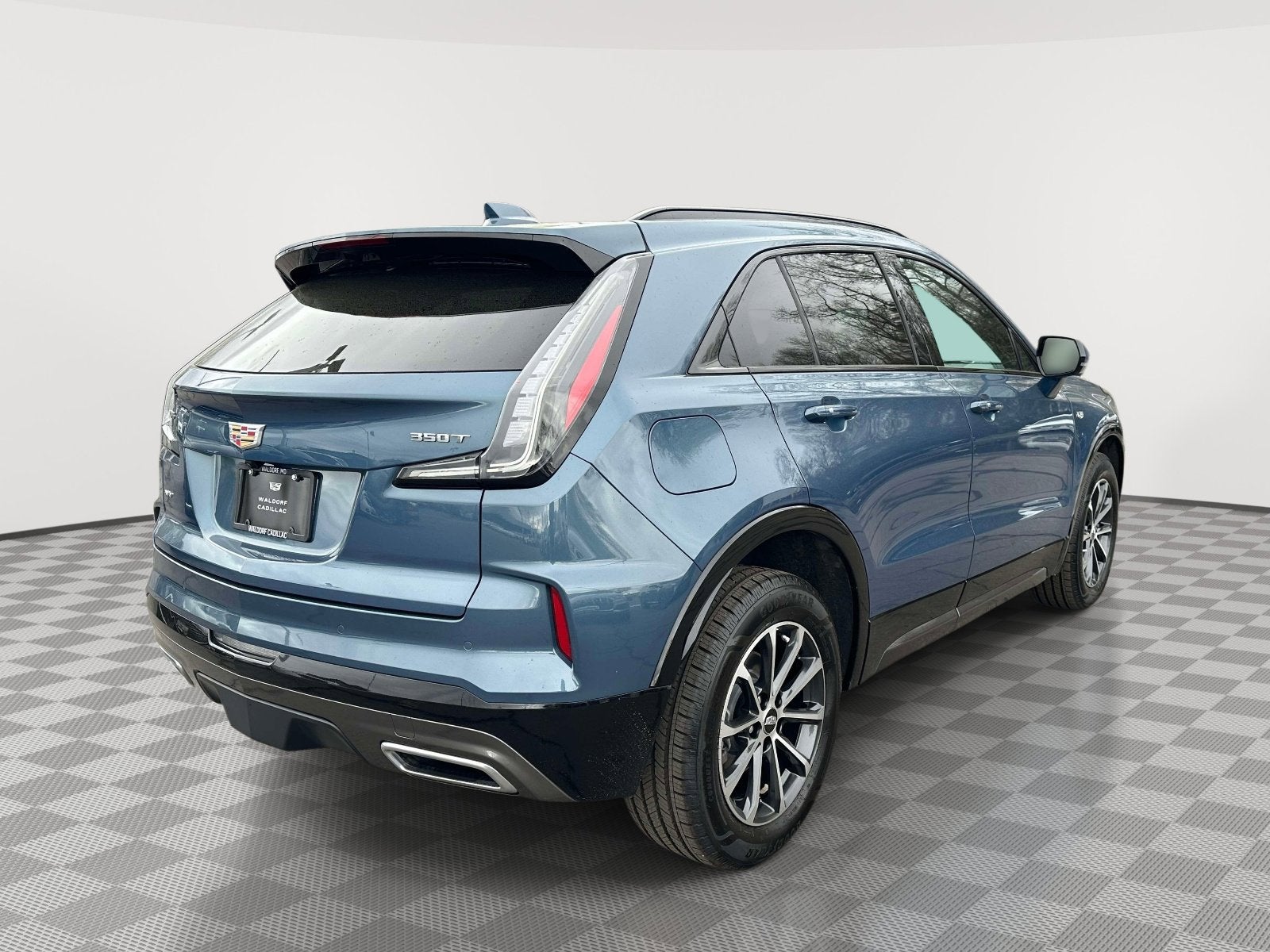 2025 Cadillac XT4 AWD Sport
