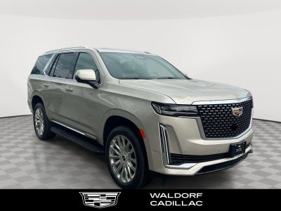 2024 Cadillac Escalade 4WD Premium Luxury