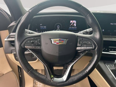 2024 Cadillac Escalade 4WD Premium Luxury