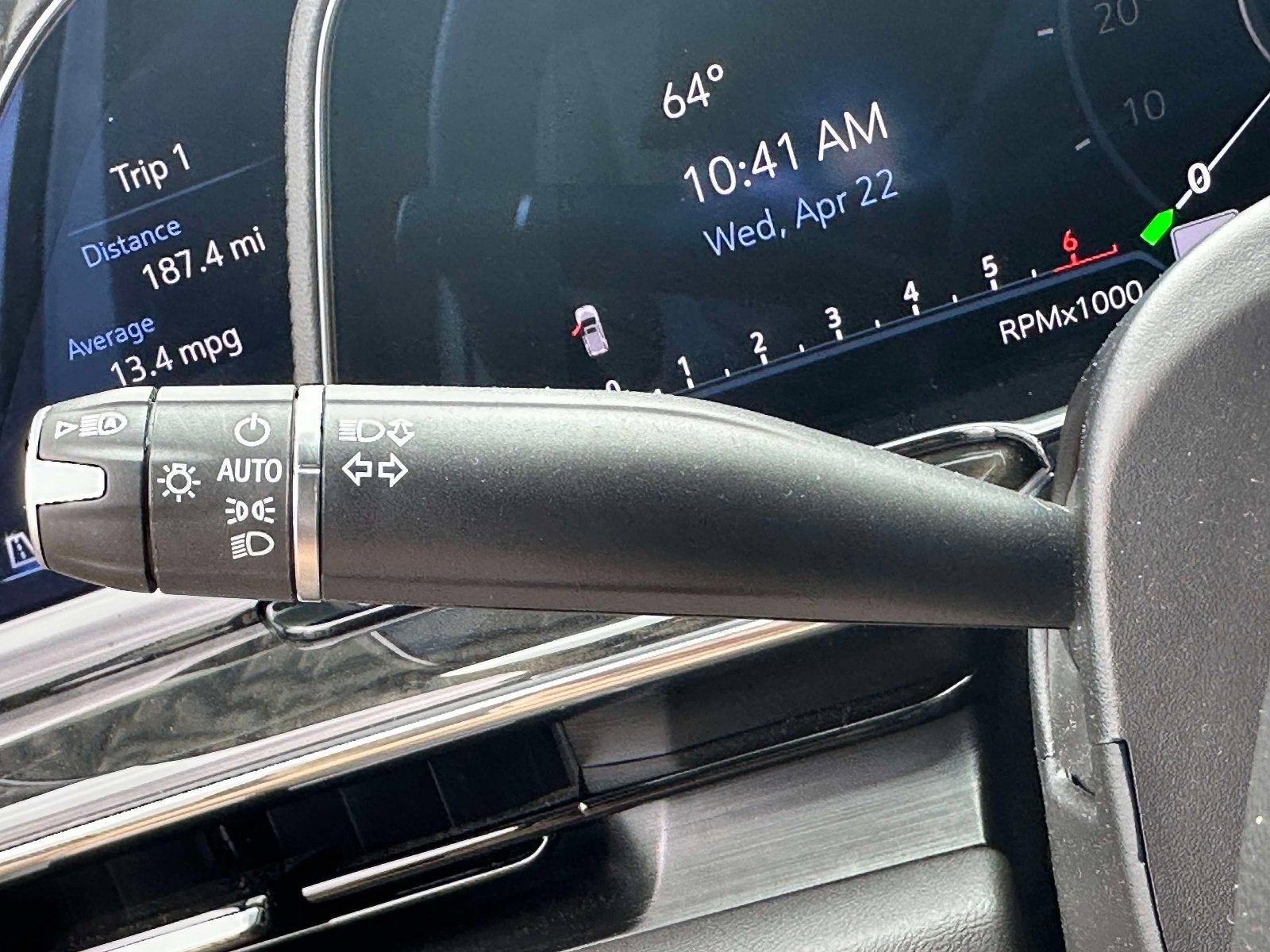 2024 Cadillac Escalade 4WD Premium Luxury