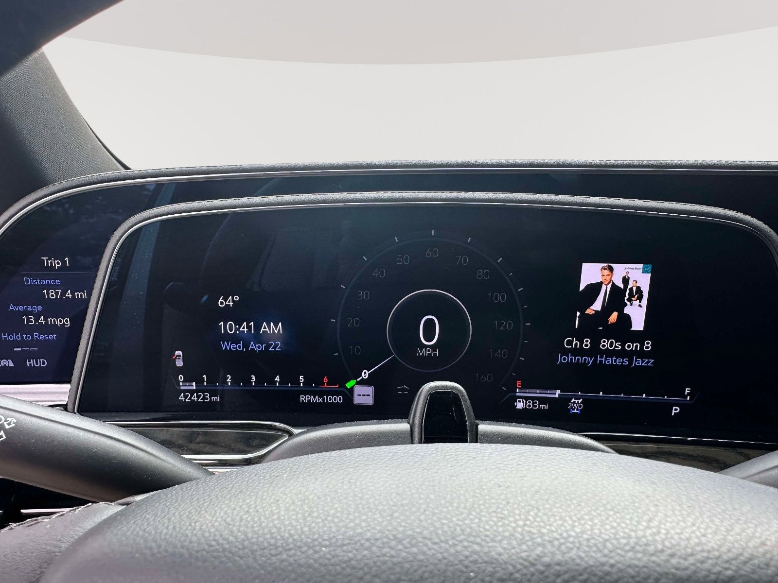 2024 Cadillac Escalade 4WD Premium Luxury