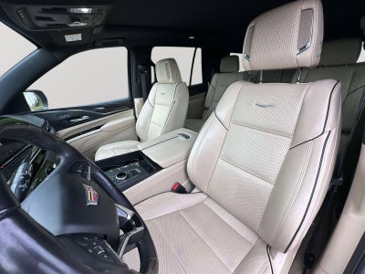 2024 Cadillac Escalade 4WD Premium Luxury