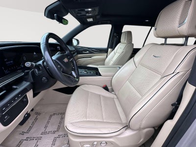 2024 Cadillac Escalade 4WD Premium Luxury