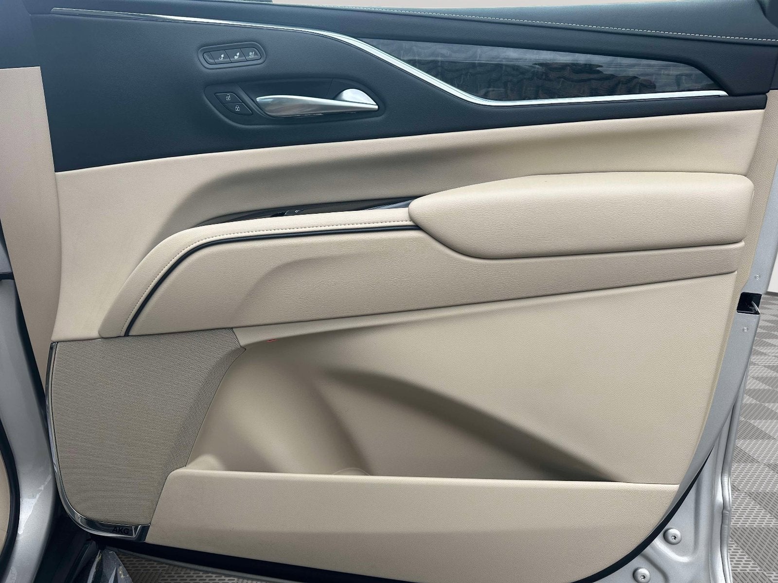 2024 Cadillac Escalade 4WD Premium Luxury