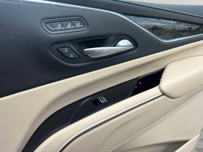 2024 Cadillac Escalade 4WD Premium Luxury