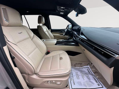 2024 Cadillac Escalade 4WD Premium Luxury