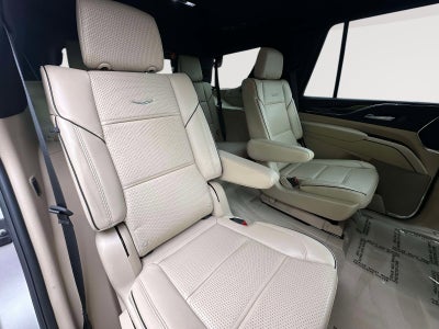 2024 Cadillac Escalade 4WD Premium Luxury