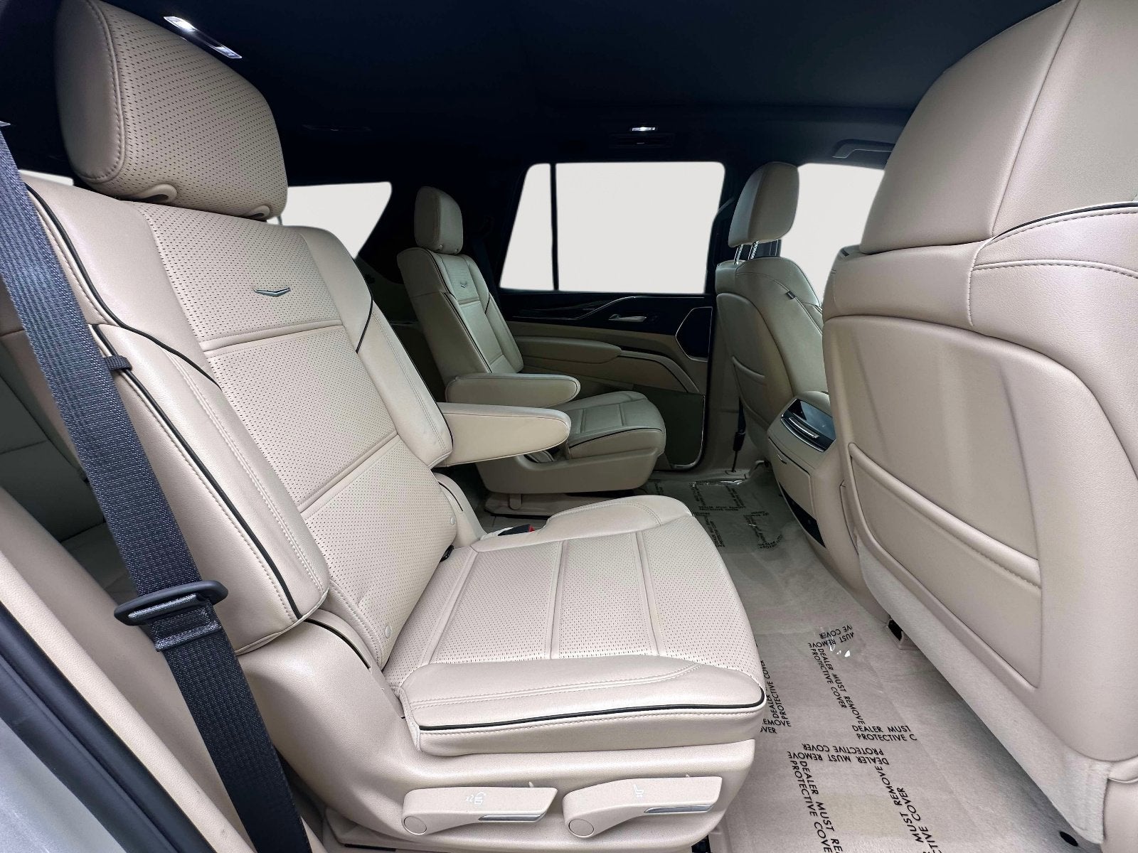 2024 Cadillac Escalade 4WD Premium Luxury