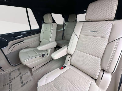 2024 Cadillac Escalade 4WD Premium Luxury