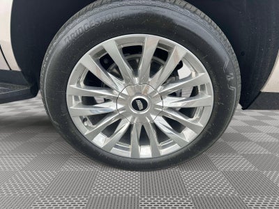 2024 Cadillac Escalade 4WD Premium Luxury