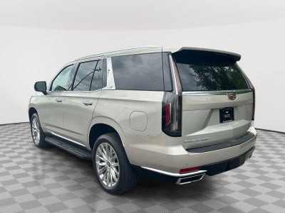 2024 Cadillac Escalade 4WD Premium Luxury