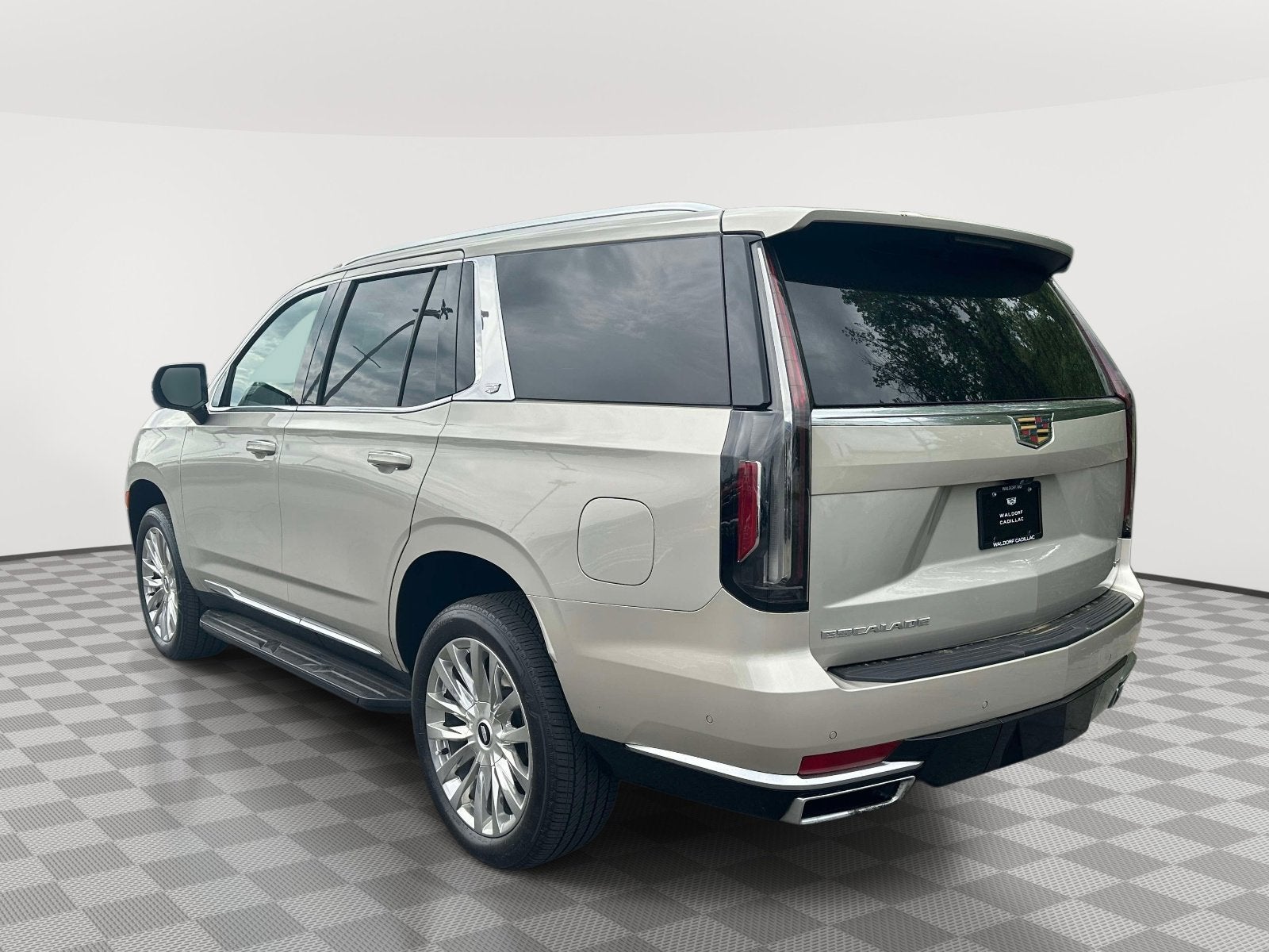 2024 Cadillac Escalade 4WD Premium Luxury