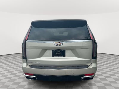 2024 Cadillac Escalade 4WD Premium Luxury