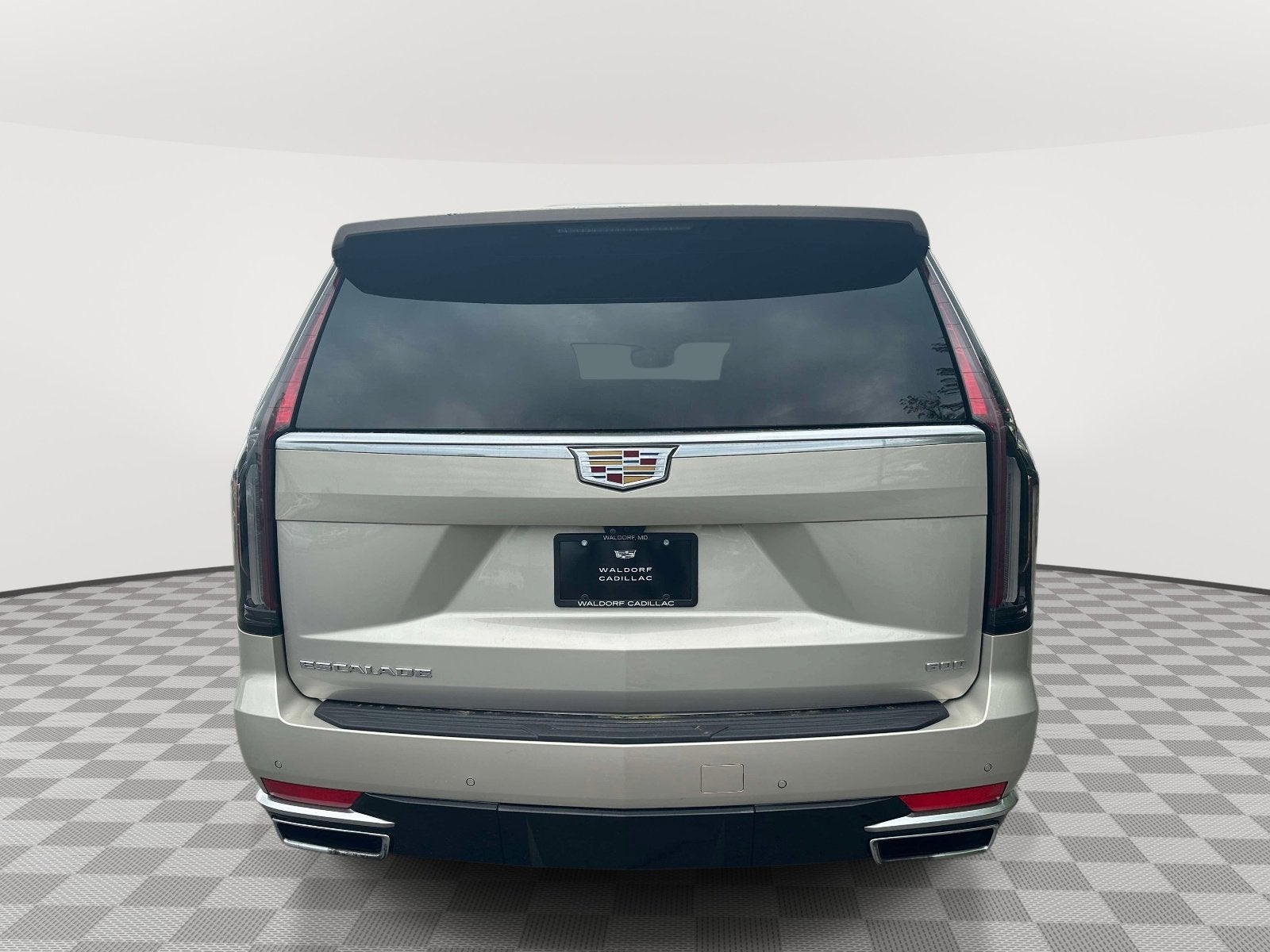 2024 Cadillac Escalade 4WD Premium Luxury