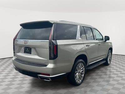 2024 Cadillac Escalade 4WD Premium Luxury