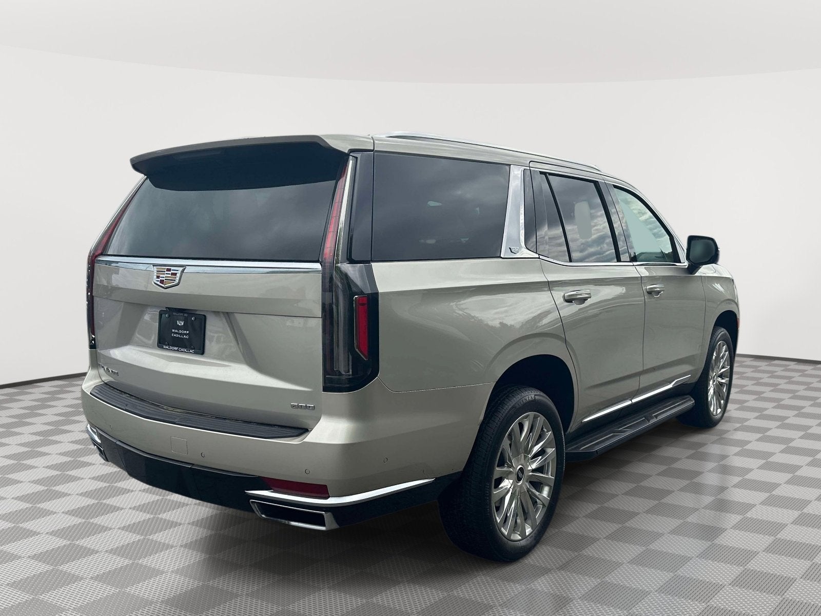 2024 Cadillac Escalade 4WD Premium Luxury