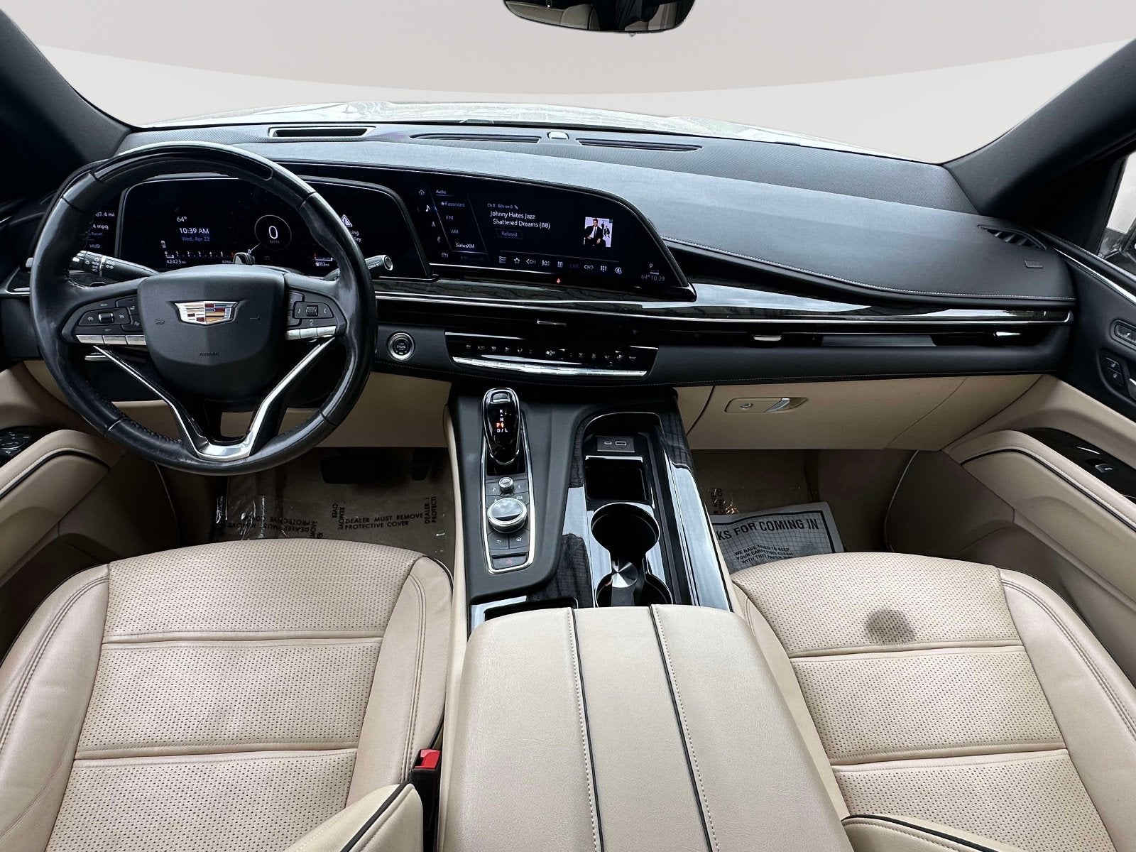 2024 Cadillac Escalade 4WD Premium Luxury