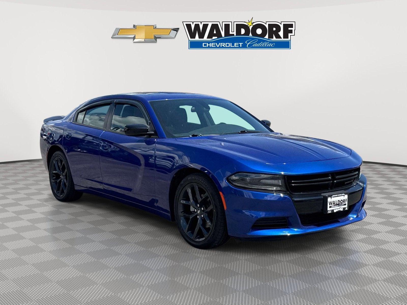 2021 Dodge Charger SXT