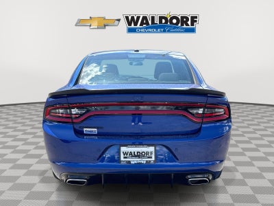 2021 Dodge Charger SXT