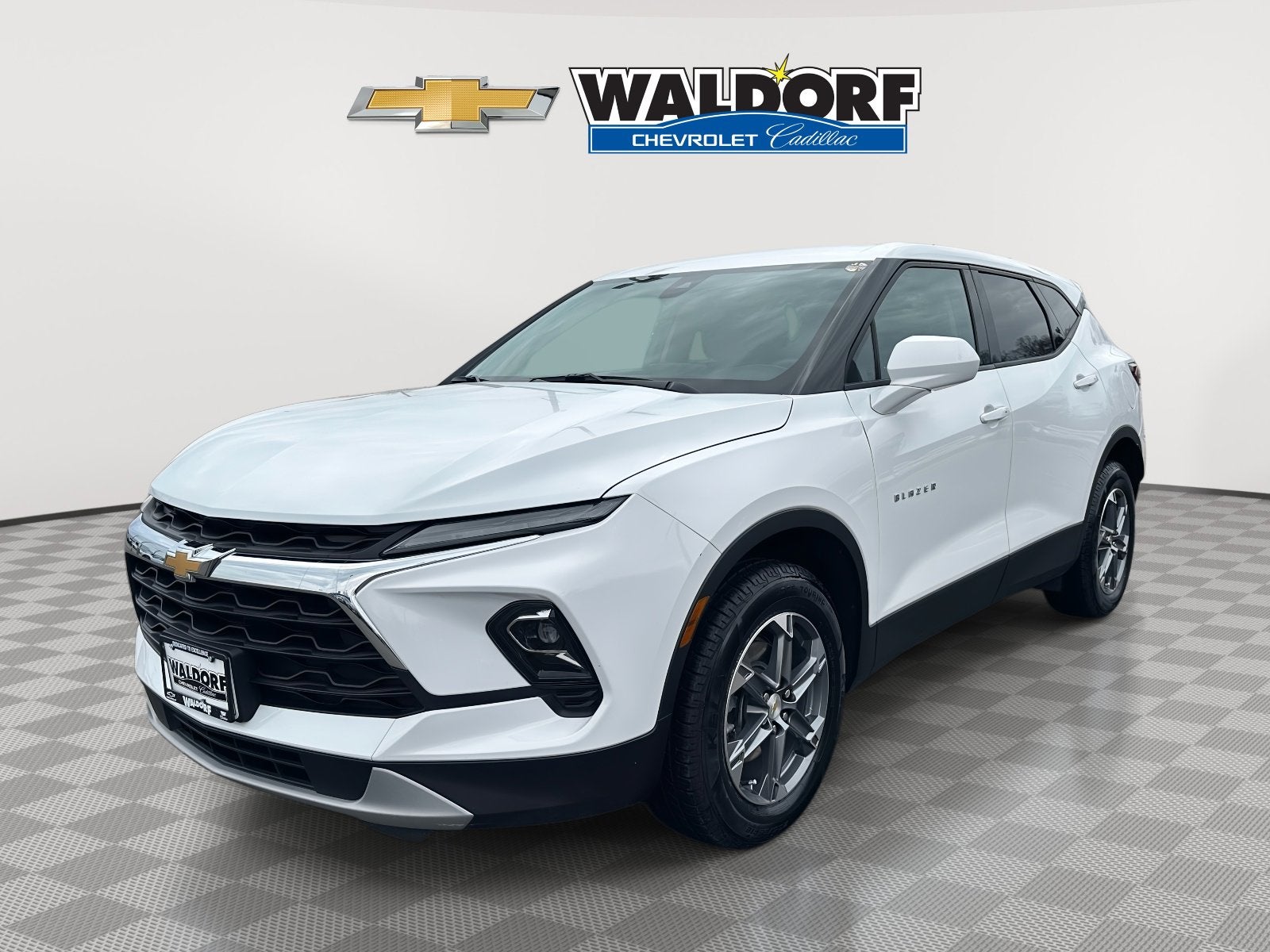 2025 Chevrolet Blazer LT