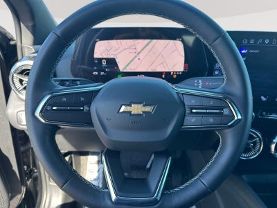 2025 Chevrolet Blazer EV AWD LT