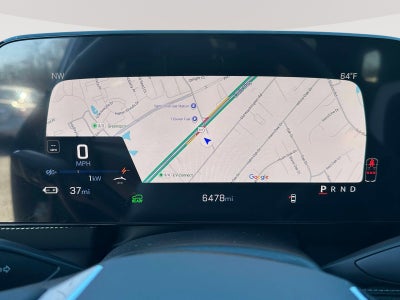 2025 Chevrolet Blazer EV AWD LT