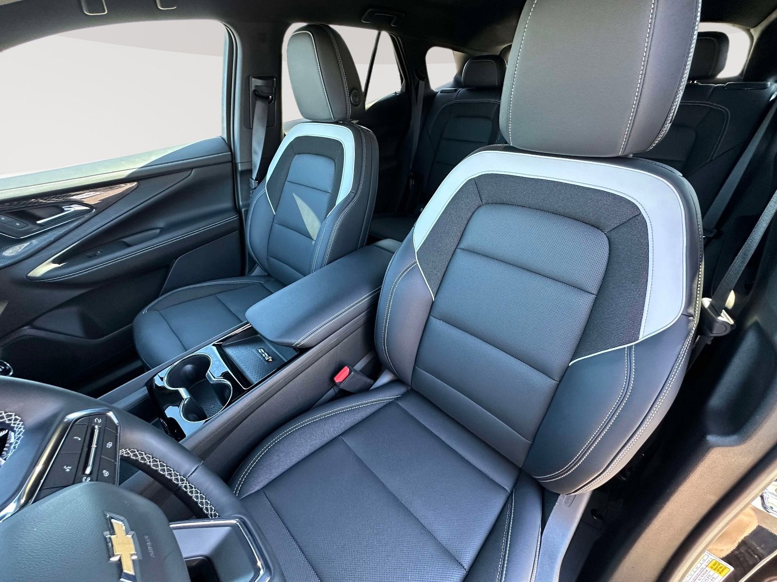 2025 Chevrolet Blazer EV AWD LT