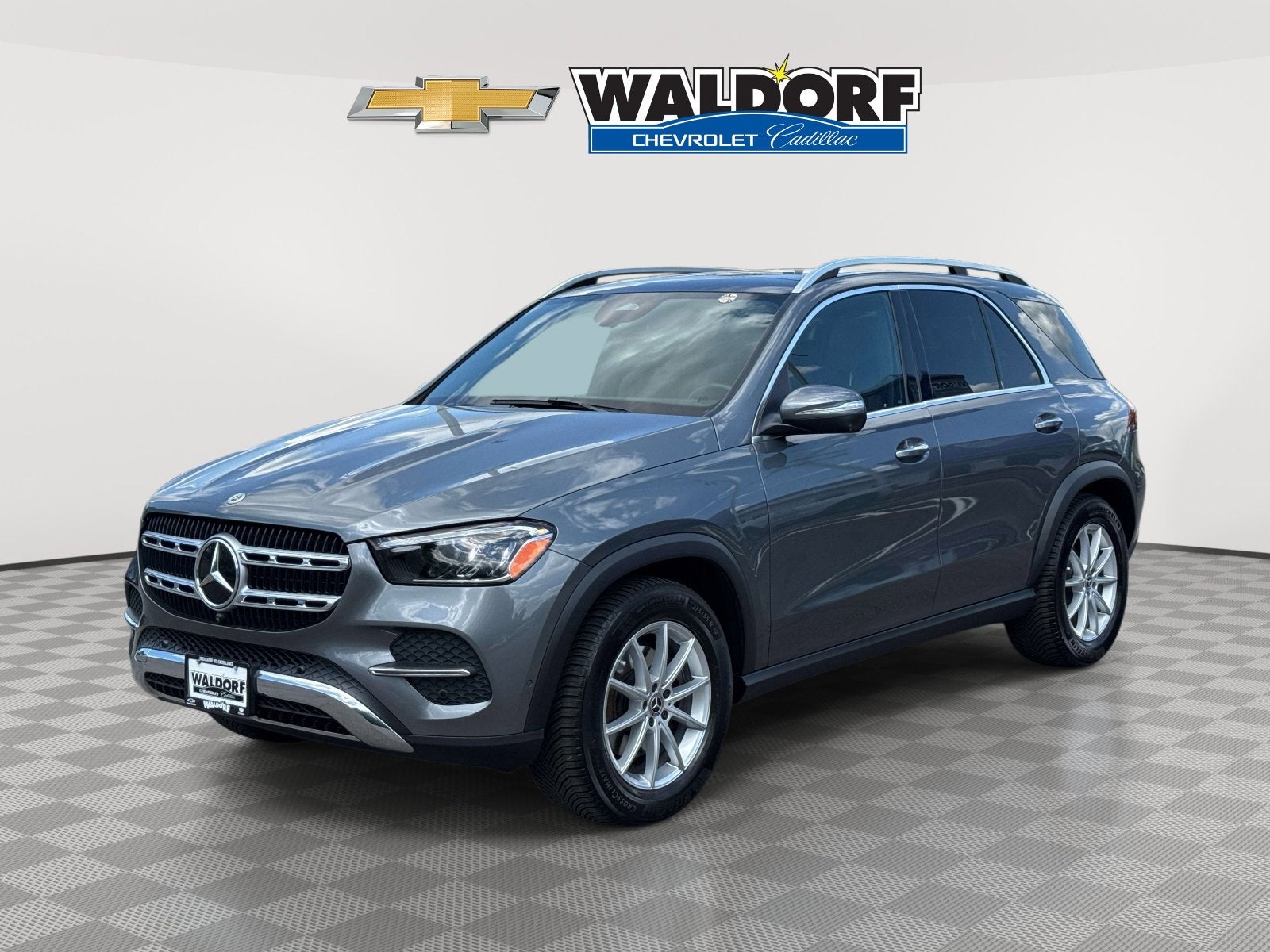 2024 Mercedes-Benz GLE GLE 350