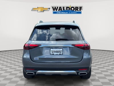 2024 Mercedes-Benz GLE GLE 350